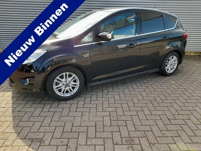 Ford C-MAX VERKOCHT RIJKLAARPRIJS INCL 12 MAANDEN GARANTIE