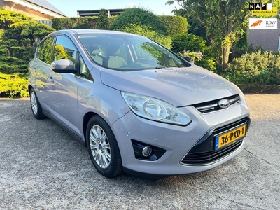 Ford C-Max 1.6 Titanium, NAVI, PDC, ECC, NAP, Zeer nette