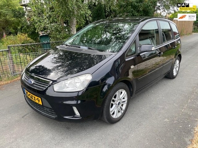 Ford C-Max 1.8-16V Ghia NAVI KLIMA PDC VOOR EN ACHTER NAP