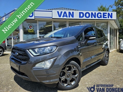 Ford EcoSport 1.0 EcoBoost ST-Line X-Pack Two-Tone