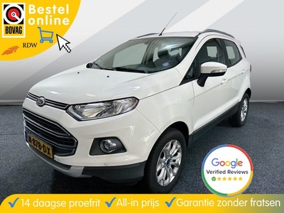 Ford EcoSport 1.0 EcoBoost Titanium