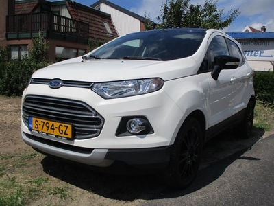 Ford EcoSport 1.0 EcoBoost Titanium S Navigatie, Sportvelgen