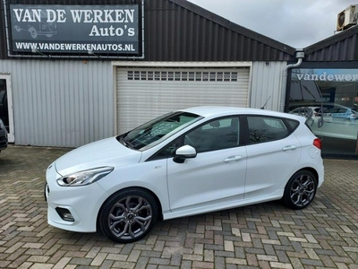 Ford Fiesta 1.0 EcoBoost 5drs ST-Line