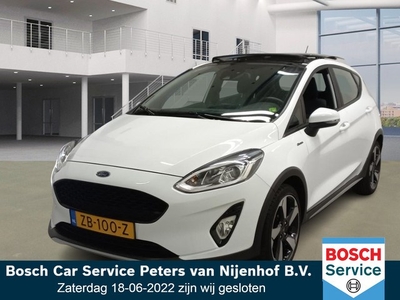 Ford Fiesta 1.0 EcoBoost Active VERKOCHT