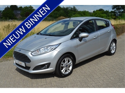 Ford Fiesta 1.0 EcoBoost Style AUTOMAAT Airco LM