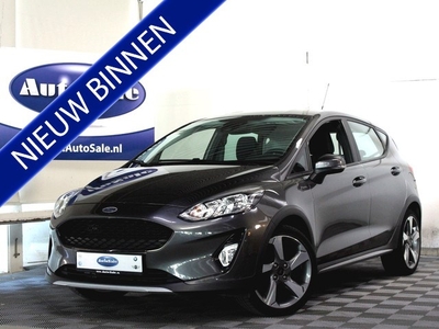 Ford Fiesta 1.0 EcoBoost Titanium 2eEIG CARPLAY NAV STOELVW