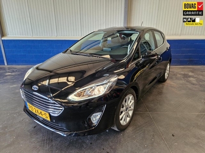 Ford Fiesta 1.0 EcoBoost Titanium