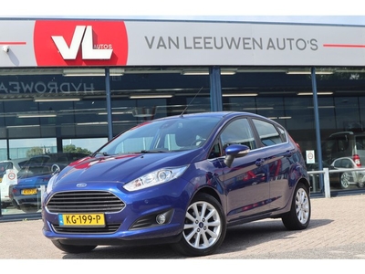 Ford Fiesta 1.0 EcoBoost Titanium APK 03-06-2025 Cruise