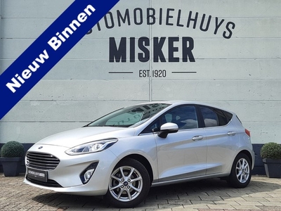 Ford Fiesta 1.0 EcoBoost Titanium X Stoelverwarming -