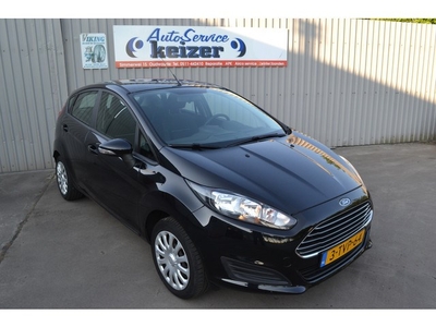 Ford Fiesta 1.0 Style airco Navi Cruise (bj 2014)