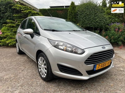 Ford Fiesta 1.0 Style, Airco, Navi, NAP, Zeer nette auto!