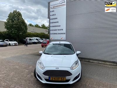 Ford Fiesta 1.0 Titanium