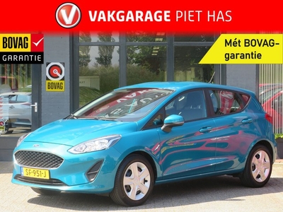 Ford Fiesta 1.1 Trend 85-PK 5-Deurs Metallic lak