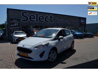 Ford Fiesta 1.1 Trend NIEUW MODEL NAVI NAPcruiseAirco