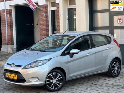 Ford Fiesta 1.25 Limited-airco-elek ramen