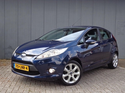 Ford Fiesta 1.25 Titanium 5 Deurs