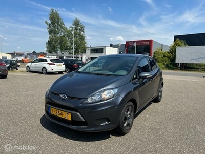 Ford Fiesta 1.25 Trend met LED achterlichten