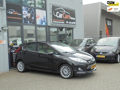 Ford Fiesta 1.6