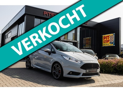 Ford Fiesta 1.6 ST2, 200 PK, Camera, Style, Full, 1e