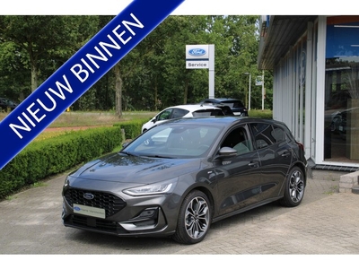 Ford Focus 1.0 EcoBoost 155pk Hybrid ST Line Automaat NAVI