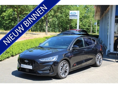 Ford Focus 1.0 EcoBoost 155pk Hybrid ST-Line NAVI SYNC 4