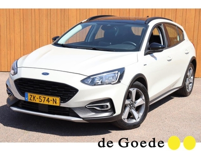 Ford Focus 1.0 EcoBoost Active Business 1ste eigenaar org.