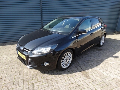 Ford Focus 1.0 EcoBoost Lease Titanium