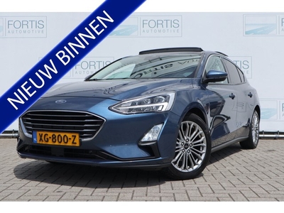 Ford Focus 1.0 EcoBoost Titanium Business PANORAMADAK/ NL