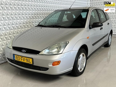 Ford Focus 1.4-16V met Originele Kilometers!