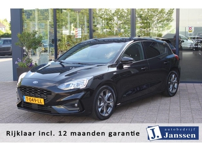 Ford Focus 1.5 EcoBoost ST Line Prijs rijklaar incl. 12