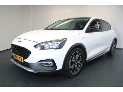 Ford Focus 1.5 EcoBoost Titanium Business Pano