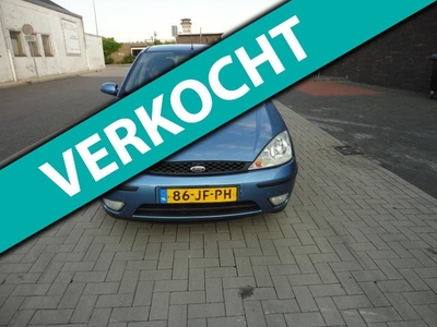 Ford Focus 1.6-16V Trend goed werkende Airco A.P.K tot 05