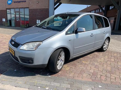 Ford Focus C-Max 1.8-16V Ghia! Climate! 197XXX KM NAP!!