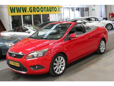 Ford FOCUS Coupe-cabriolet 2.0 Titanium, Automaat Airco