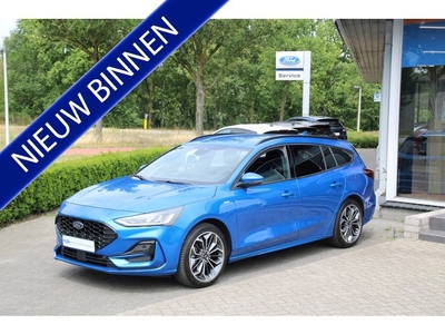 Ford FOCUS Wagon 1.0 EcoBoost 155pk Hybrid ST Line X GROTE