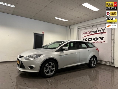 Ford Focus Wagon 1.0 EcoBoost Edition * Navigatie / Cruise