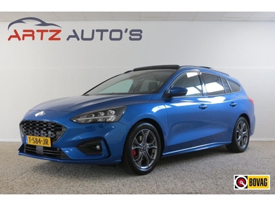 Ford Focus Wagon 1.0 EcoBoost Hybrid 155 pk ST-line X l