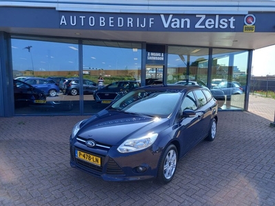 Ford FOCUS Wagon 1.0 EcoBoost Trend, Airco, Multimedia