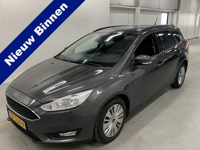 Ford FOCUS Wagon VERKOCHT RIJKLAARPRIJS INCL 12 MAANDEN