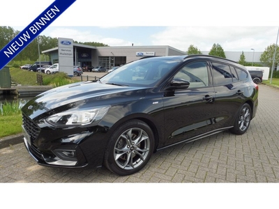 Ford FOCUS Wagon 125pk ST Line Navigatie Winter-Pack Pdc