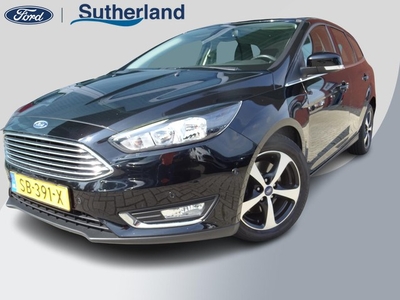 Ford Focus Wagon 1.5 EcoBoost 150 PK Automaat Titanium