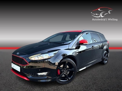 Ford Focus Wagon 1.5 ST-Line 184 pk vol opties!