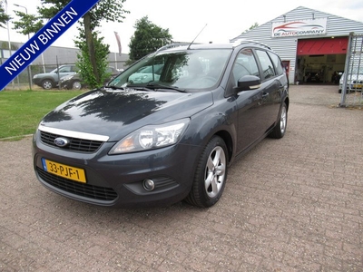 Ford FOCUS Wagon 1.6 Comfort Nette Auto Goed Onderhouden