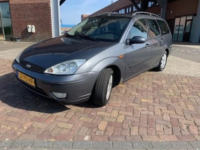 Ford Focus Wagon 1.6- Futura! Leder! Airco! VERKOCHT!!