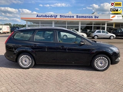 Ford Focus Wagon 1.6 TDCi Limited