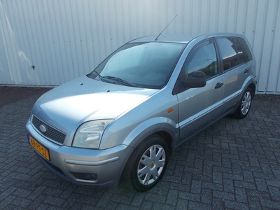 Ford Fusion 1.4-16V Futura ( LOOP/SLOOP!! ) (bj 2004)