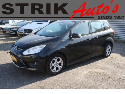 Ford Grand C-Max 1.6 NAVIGATIE - EURO 5 - LEES TEKST - READ