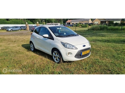 Ford Ka 1.2 Titanium