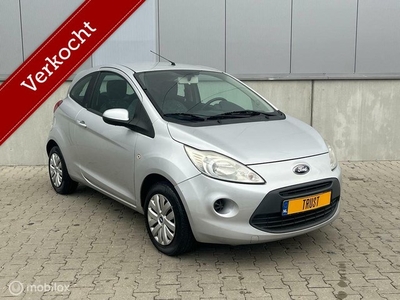 Ford Ka 1.2 Titanium 1jr APK/Lm Velgen/Nap