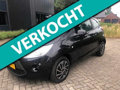 Ford Ka 1.2 Trend Bj 2009 Apk 3-2024 Elektrisch pakket